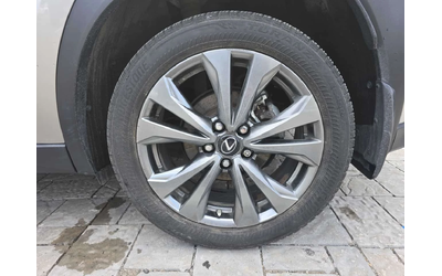 Lexus UX 250h | ЧЕРВЕН САЛОН | ДВА КЛЮЧА | ШИБЕДАХ | CARFAX | - автомобили, коли, обяви за нови и употребявани 6