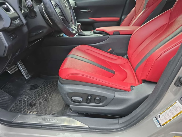 Lexus UX 250h | ЧЕРВЕН САЛОН | ДВА КЛЮЧА | ШИБЕДАХ | CARFAX | - автомобили, коли, обяви за нови и употребявани 9
