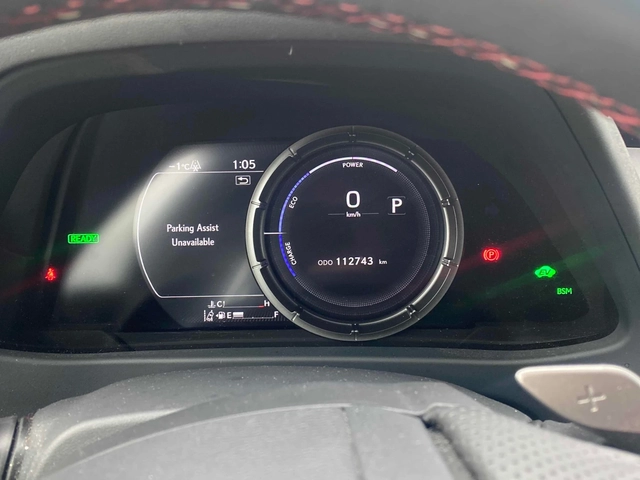 Lexus UX 250h F SPORT * LED * ОБДУХ * ЧЕРЕН САЛОН * ДИСТРОНИК * - автомобили, коли, обяви за нови и употребявани 6