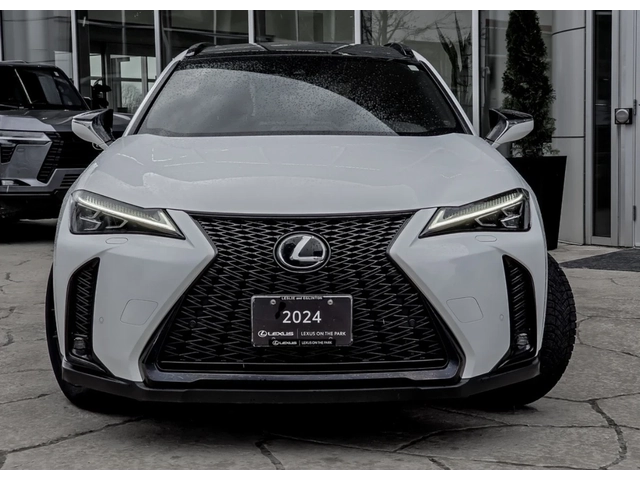 Lexus UX 250h F SPORT 2 * ОБДУХВАНЕ * ЧЕРВЕНА КОЖА * CARFAX * - автомобили, коли, обяви за нови и употребявани 1