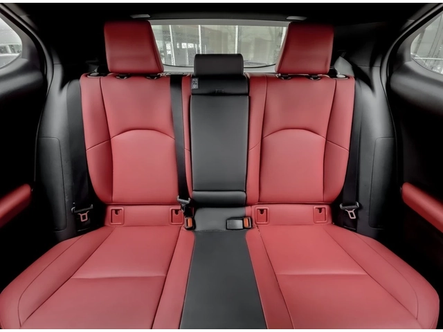 Lexus UX 250h F SPORT 2 * ОБДУХВАНЕ * ЧЕРВЕНА КОЖА * CARFAX * - автомобили, коли, обяви за нови и употребявани 5