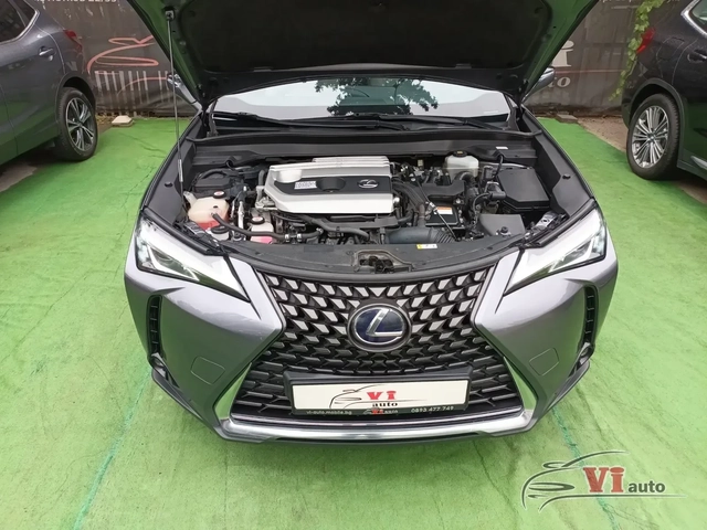 Lexus UX 250h LUXURY - автомобили, коли, обяви за нови и употребявани 0