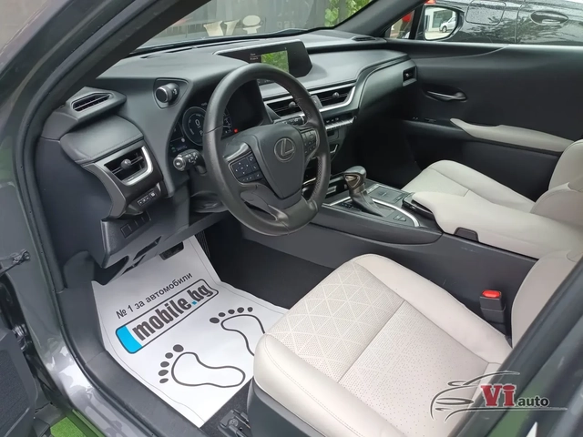 Lexus UX 250h LUXURY - автомобили, коли, обяви за нови и употребявани 11