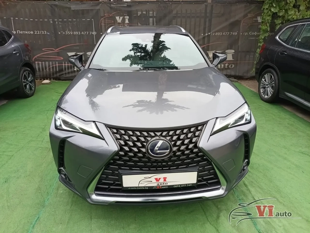 Lexus UX 250h LUXURY - автомобили, коли, обяви за нови и употребявани 1