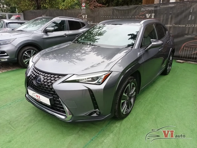 Lexus UX 250h LUXURY - автомобили, коли, обяви за нови и употребявани 2