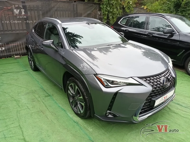 Lexus UX 250h LUXURY - автомобили, коли, обяви за нови и употребявани 3