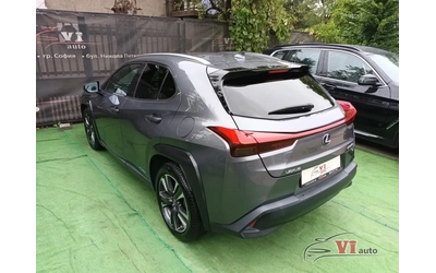 Lexus UX 250h LUXURY - автомобили, коли, обяви за нови и употребявани 6