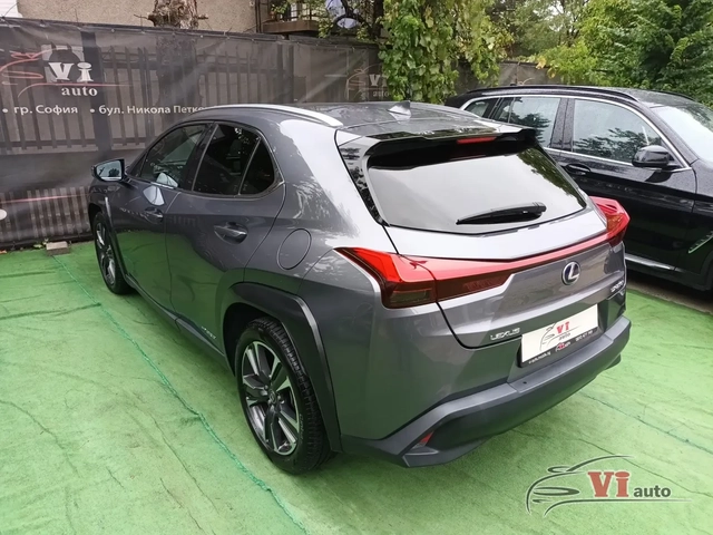 Lexus UX 250h LUXURY - автомобили, коли, обяви за нови и употребявани 6