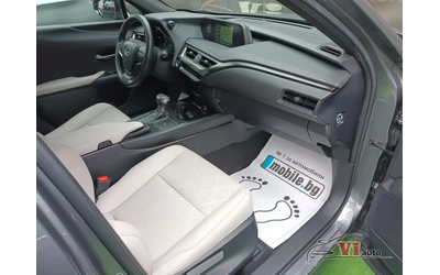 Lexus UX 250h LUXURY - автомобили, коли, обяви за нови и употребявани 8