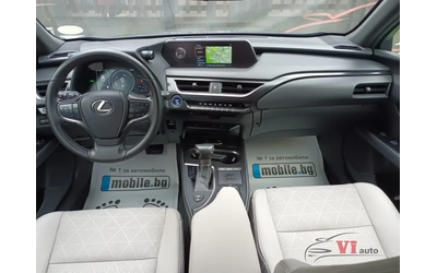 Lexus UX 250h LUXURY - автомобили, коли, обяви за нови и употребявани 9