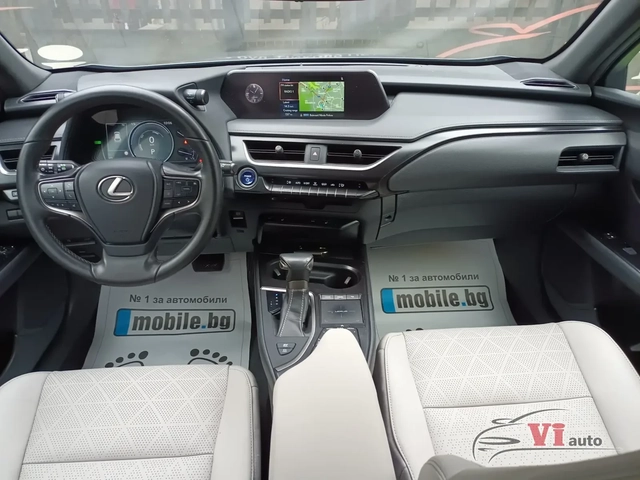 Lexus UX 250h LUXURY - автомобили, коли, обяви за нови и употребявани 9