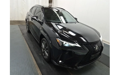lexus-ux-300h - 2