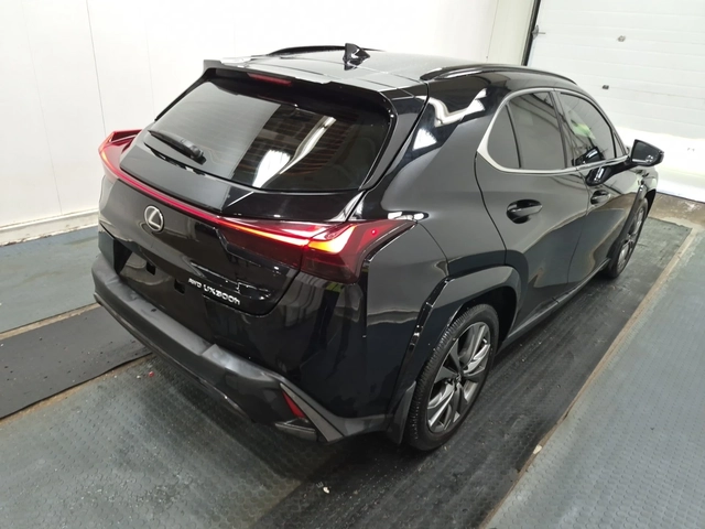Lexus UX 300h F SPORT * NAVI * LED * BLIND SPOT * CARFAX * - автомобили, коли, обяви за нови и употребявани 3