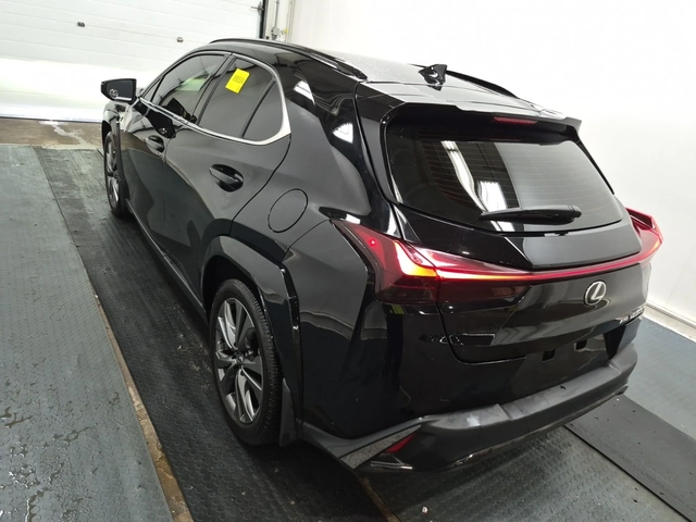Lexus UX 300h F SPORT * NAVI * LED * BLIND SPOT * CARFAX * - автомобили, коли, обяви за нови и употребявани 5