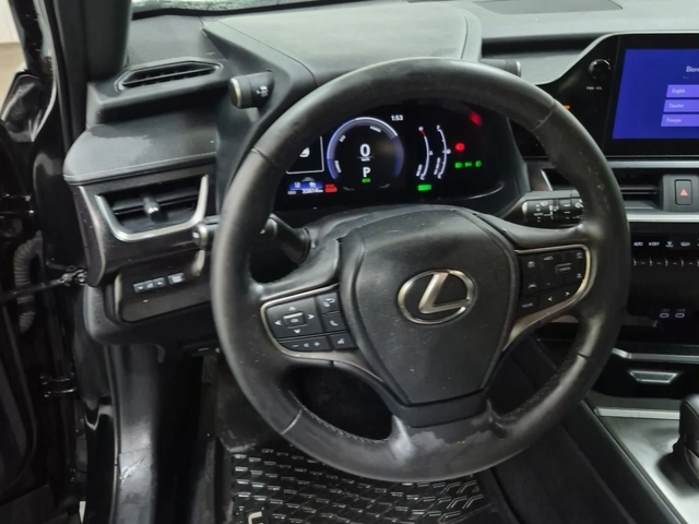 Lexus UX 300h F SPORT * NAVI * LED * BLIND SPOT * CARFAX * - автомобили, коли, обяви за нови и употребявани 8