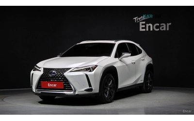 lexus-ux - 0
