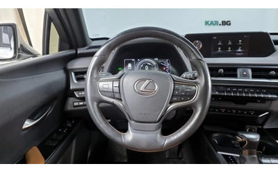Lexus UX 250h 2.0 2WD* КОЖА* ОБДУХВ* ПАНО* КАМЕРА - автомобили, коли, обяви за нови и употребявани 10