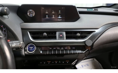 Lexus UX 250h 2.0 2WD* КОЖА* ОБДУХВ* ПАНО* КАМЕРА - автомобили, коли, обяви за нови и употребявани 11