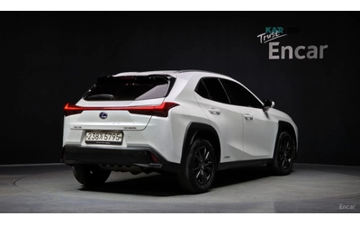 lexus-ux - 1