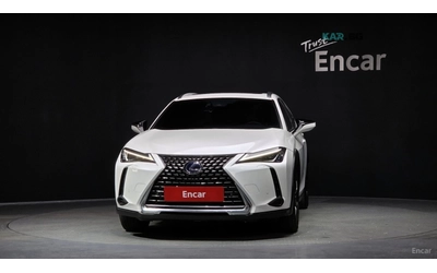 lexus-ux - 2