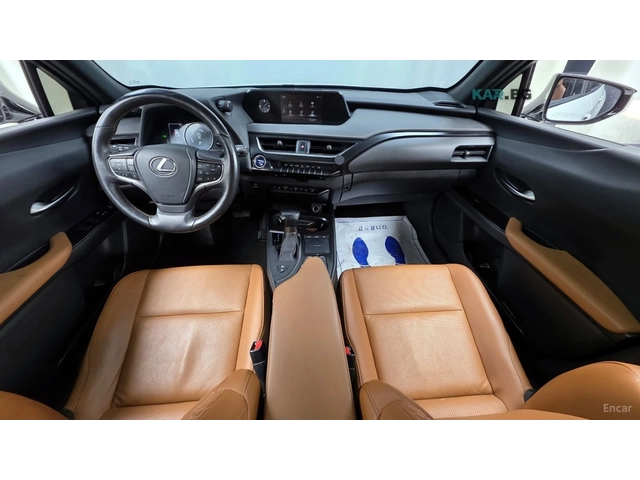 Lexus UX 250h 2.0 2WD* КОЖА* ОБДУХВ* ПАНО* КАМЕРА - автомобили, коли, обяви за нови и употребявани 4