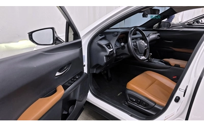 Lexus UX 250h 2.0 2WD* КОЖА* ОБДУХВ* ПАНО* КАМЕРА - автомобили, коли, обяви за нови и употребявани 7