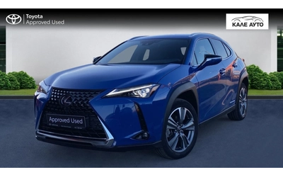 lexus-ux - 0