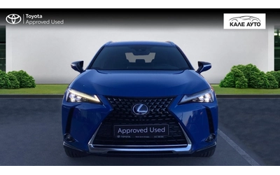 lexus-ux - 1