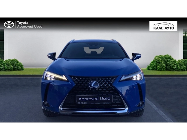 Lexus UX 300E - автомобили, коли, обяви за нови и употребявани 1