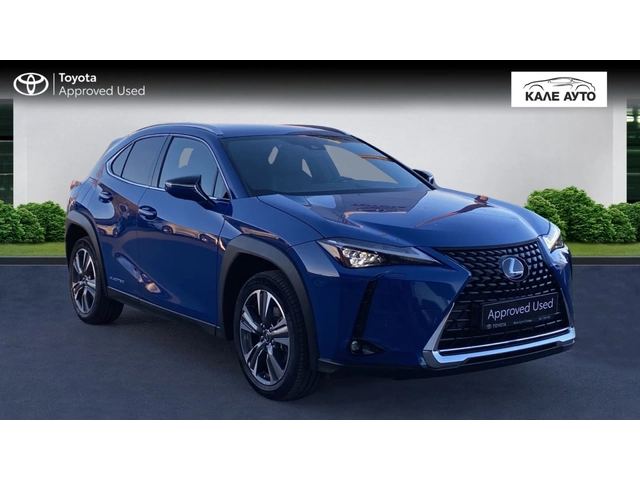 Lexus UX 300E - автомобили, коли, обяви за нови и употребявани 2