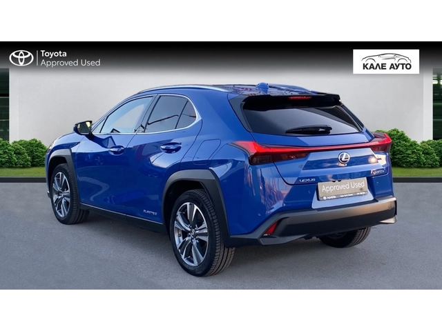 Lexus UX 300E - автомобили, коли, обяви за нови и употребявани 4