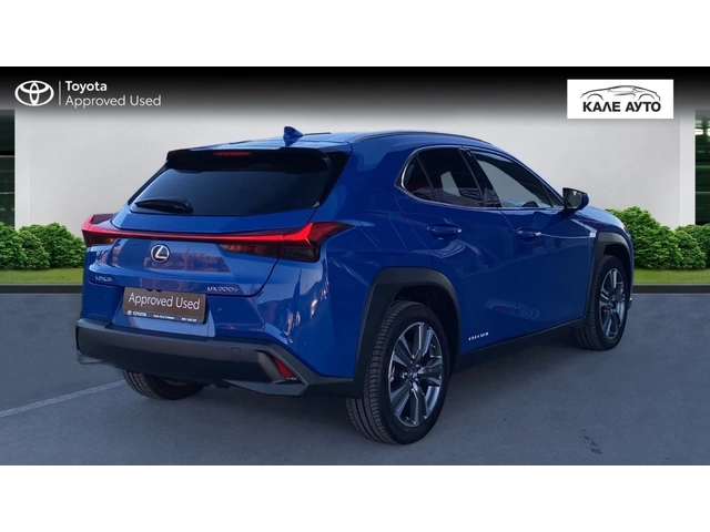 Lexus UX 300E - автомобили, коли, обяви за нови и употребявани 7