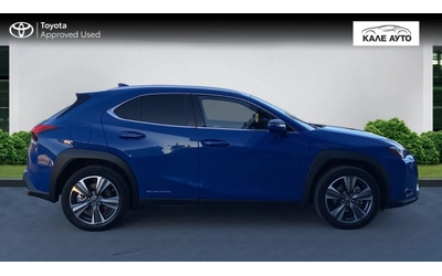 Lexus UX 300E - автомобили, коли, обяви за нови и употребявани 8