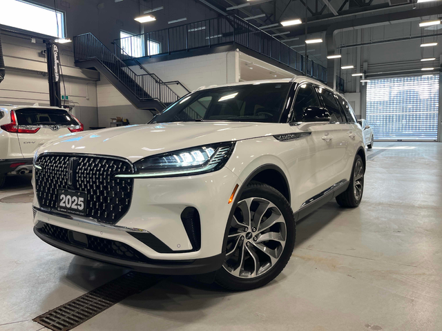 Lincoln Aviator 3.0L 6cyl AWD - автомобили, коли, обяви за нови и употребявани 0