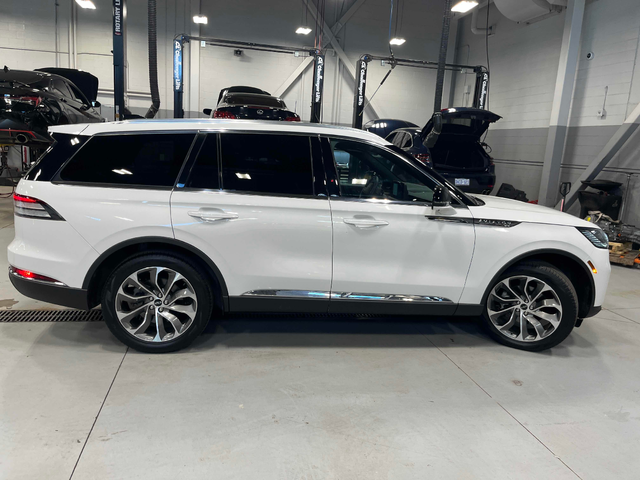 Lincoln Aviator 3.0L 6cyl AWD - автомобили, коли, обяви за нови и употребявани 2