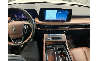 Lincoln Aviator 3.0L 6cyl AWD - автомобили, коли, обяви за нови и употребявани 8