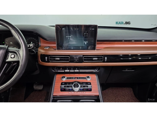 Lincoln Aviator 3.0* AWD* DISTRONIC* 360* ОБДУХВАНЕ* МАСАЖИ* - автомобили, коли, обяви за нови и употребявани 10