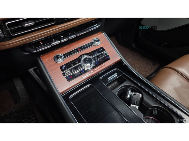 Lincoln Aviator 3.0* AWD* DISTRONIC* 360* ОБДУХВАНЕ* МАСАЖИ* - автомобили, коли, обяви за нови и употребявани 13