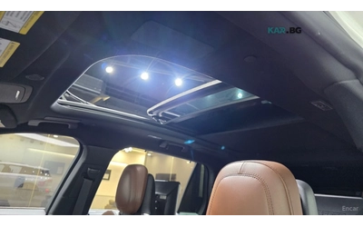 Lincoln Aviator 3.0* AWD* DISTRONIC* 360* ОБДУХВАНЕ* МАСАЖИ* - автомобили, коли, обяви за нови и употребявани 14