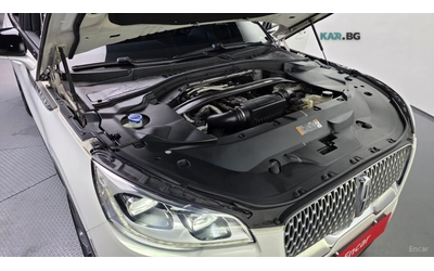 Lincoln Aviator 3.0* AWD* DISTRONIC* 360* ОБДУХВАНЕ* МАСАЖИ* - автомобили, коли, обяви за нови и употребявани 16