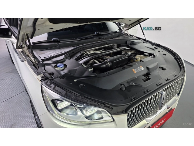 Lincoln Aviator 3.0* AWD* DISTRONIC* 360* ОБДУХВАНЕ* МАСАЖИ* - автомобили, коли, обяви за нови и употребявани 16