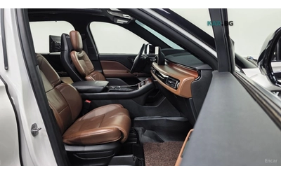 Lincoln Aviator 3.0* AWD* DISTRONIC* 360* ОБДУХВАНЕ* МАСАЖИ* - автомобили, коли, обяви за нови и употребявани 8