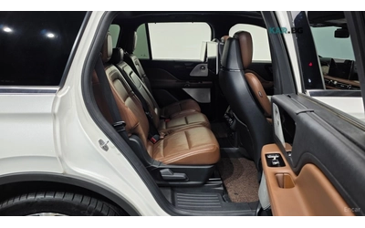 Lincoln Aviator 3.0* AWD* DISTRONIC* 360* ОБДУХВАНЕ* МАСАЖИ* - автомобили, коли, обяви за нови и употребявани 9