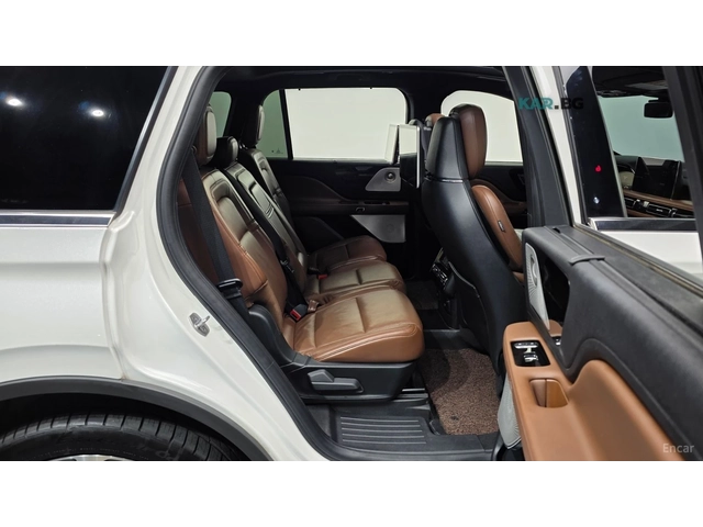 Lincoln Aviator 3.0* AWD* DISTRONIC* 360* ОБДУХВАНЕ* МАСАЖИ* - автомобили, коли, обяви за нови и употребявани 9