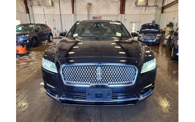 lincoln-continental - 1