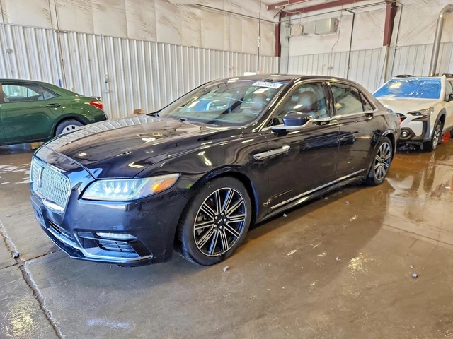 Lincoln Continental RESERVE AWD - автомобили, коли, обяви за нови и употребявани 2