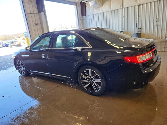 Lincoln Continental RESERVE AWD - автомобили, коли, обяви за нови и употребявани 3