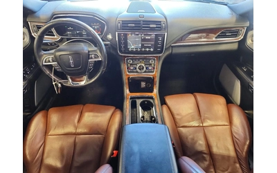 Lincoln Continental RESERVE AWD - автомобили, коли, обяви за нови и употребявани 7