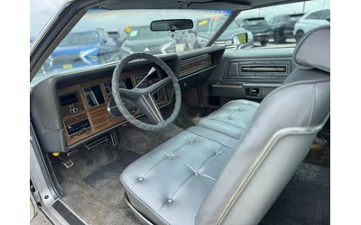Lincoln Continental MARK IV* HARDTOP* COUPE* 7.5* - автомобили, коли, обяви за нови и употребявани 11
