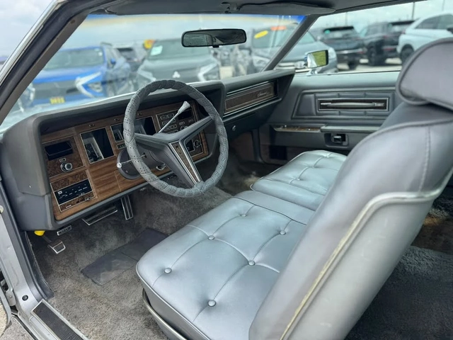 Lincoln Continental MARK IV* HARDTOP* COUPE* 7.5* - автомобили, коли, обяви за нови и употребявани 11